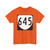 Virginia 645 1980 (Virginia) (Road Sign) T-Shirt