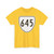 Virginia 645 1956 (Virginia) (Road Sign) T-Shirt