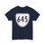 Virginia 645 1956 (Virginia) (Road Sign) T-Shirt