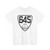 Virginia 645 1924 (Virginia) (Road Sign) T-Shirt