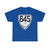 Virginia 645 1924 (Virginia) (Road Sign) T-Shirt