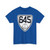 Virginia 645 1924 (Virginia) (Road Sign) T-Shirt