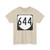 Virginia 644 1980 (Virginia) (Road Sign) T-Shirt
