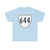 Virginia 644 1956 (Virginia) (Road Sign) T-Shirt