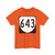 Virginia 643 1980 (Virginia) (Road Sign) T-Shirt