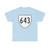Virginia 643 1956 (Virginia) (Road Sign) T-Shirt