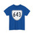 Virginia 643 1956 (Virginia) (Road Sign) T-Shirt