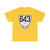 Virginia 643 1924 (Virginia) (Road Sign) T-Shirt