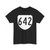 Virginia 642 1980 (Virginia) (Road Sign) T-Shirt