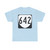 Virginia 642 1980 (Virginia) (Road Sign) T-Shirt