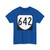 Virginia 642 1980 (Virginia) (Road Sign) T-Shirt
