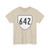 Virginia 642 1956 (Virginia) (Road Sign) T-Shirt