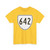 Virginia 642 1956 (Virginia) (Road Sign) T-Shirt
