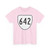 Virginia 642 1956 (Virginia) (Road Sign) T-Shirt