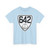 Virginia 642 1924 (Virginia) (Road Sign) T-Shirt