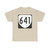 Virginia 641 1980 (Virginia) (Road Sign) T-Shirt