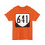 Virginia 641 1980 (Virginia) (Road Sign) T-Shirt