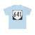 Virginia 641 1980 (Virginia) (Road Sign) T-Shirt