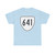Virginia 641 1956 (Virginia) (Road Sign) T-Shirt