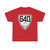 Virginia 640 1924 (Virginia) (Road Sign) T-Shirt