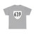 Virginia 639 1956 (Virginia) (Road Sign) T-Shirt