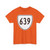 Virginia 639 1956 (Virginia) (Road Sign) T-Shirt