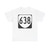 Virginia 638 1980 (Virginia) (Road Sign) T-Shirt