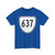 Virginia 637 1956 (Virginia) (Road Sign) T-Shirt (05fc69)