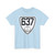 Virginia 637 1924 (Virginia) (Road Sign) T-Shirt