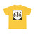 Virginia 636 1980 (Virginia) (Road Sign) T-Shirt