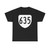 Virginia 635 1980 (Virginia) (Road Sign) T-Shirt