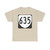 Virginia 635 1980 (Virginia) (Road Sign) T-Shirt