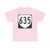 Virginia 635 1980 (Virginia) (Road Sign) T-Shirt