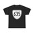Virginia 635 1956 (Virginia) (Road Sign) T-Shirt