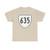 Virginia 635 1956 (Virginia) (Road Sign) T-Shirt