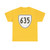 Virginia 635 1956 (Virginia) (Road Sign) T-Shirt