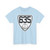 Virginia 635 1924 (Virginia) (Road Sign) T-Shirt