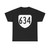 Virginia 634 1980 (Virginia) (Road Sign) T-Shirt