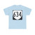 Virginia 634 1980 (Virginia) (Road Sign) T-Shirt