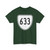 Virginia 633 1956 (Virginia) (Road Sign) T-Shirt