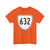 Virginia 632 1956 (Virginia) (Road Sign) T-Shirt