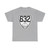 Virginia 632 1924 (Virginia) (Road Sign) T-Shirt