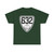 Virginia 632 1924 (Virginia) (Road Sign) T-Shirt