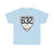 Virginia 632 1924 (Virginia) (Road Sign) T-Shirt