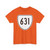 Virginia 631 1956 (Virginia) (Road Sign) T-Shirt