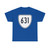 Virginia 631 1956 (Virginia) (Road Sign) T-Shirt
