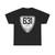 Virginia 631 1924 (Virginia) (Road Sign) T-Shirt