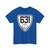 Virginia 631 1924 (Virginia) (Road Sign) T-Shirt
