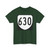 Virginia 630 1980 (Virginia) (Road Sign) T-Shirt