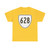 Virginia 628 1956 (Virginia) (Road Sign) T-Shirt